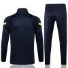 Tottenham Hotspur Chaqueta De Entrenamiento Trajes 2021/22 Azul